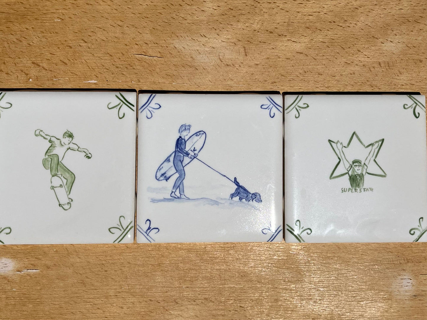 Special order for Ondine